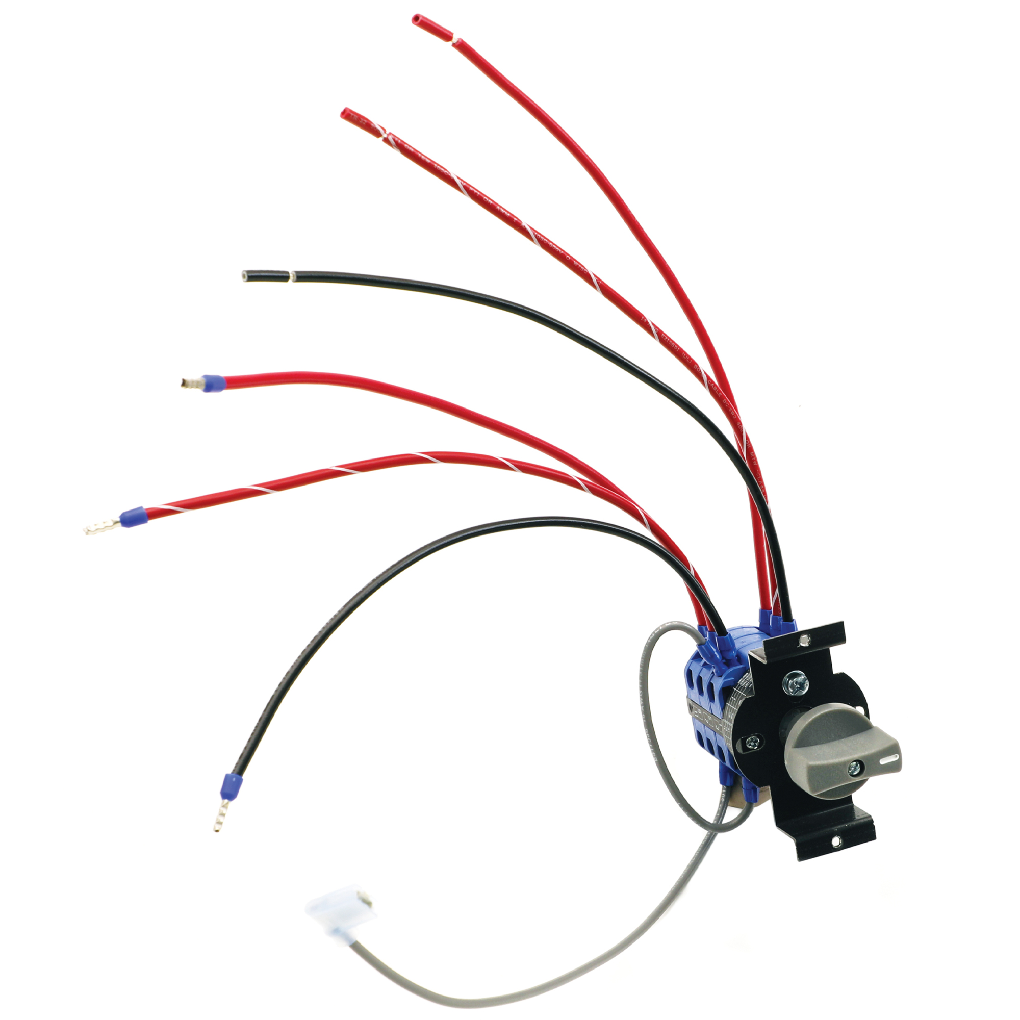 King Electric, KBP Heat/Fan/Disconnect Switch, 480V, Model# KBP-480HFD-KIT
